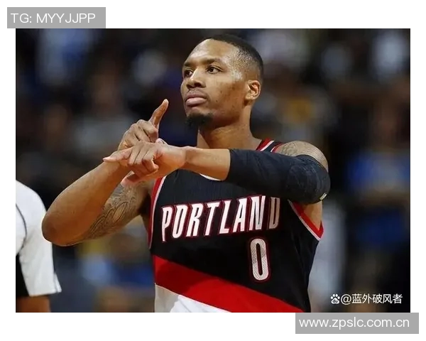 打不了球也能发光利拉德新专辑明日震撼上线引期待 打不了球也能发光利拉德新专辑明日震撼上线引期待