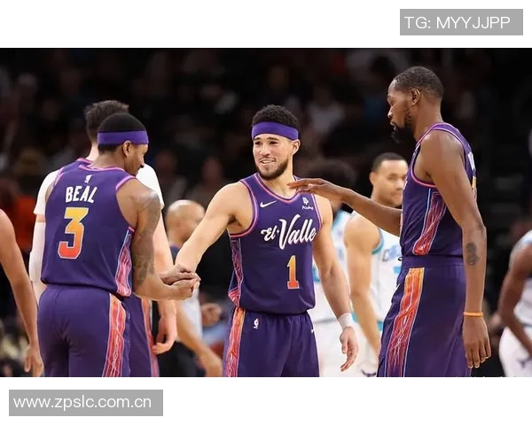 布克：回馈中国篮球迷的热情与尊重是我们的责任与荣幸