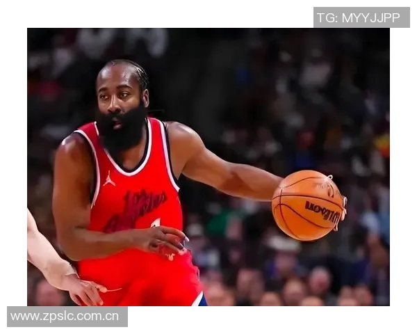 快船半场领先鹈鹕8分哈登贡献16分6助攻祖巴茨与普尔各得14分