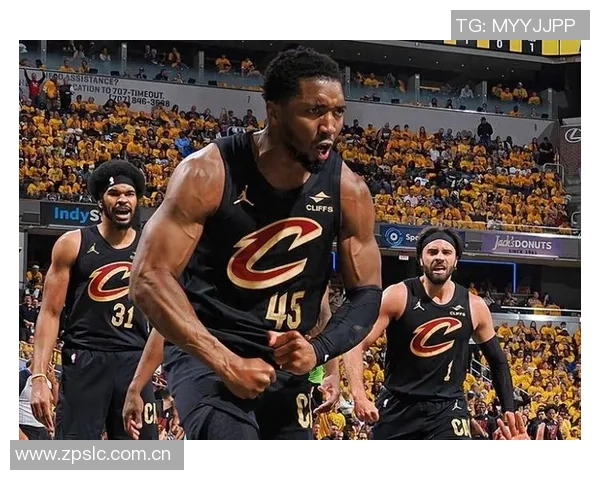 米切尔追平骑士队历史记录成为第二位至少20次砍40分的球员