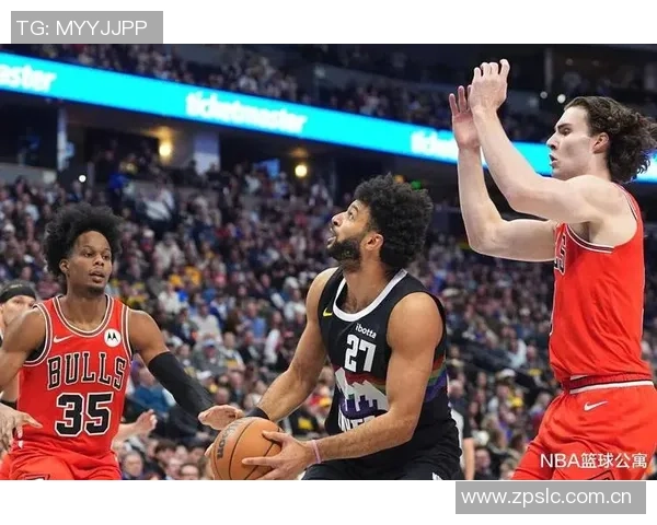 掘金三位球员本赛季齐发力约基奇穆雷戈登各自狂砍50分以上