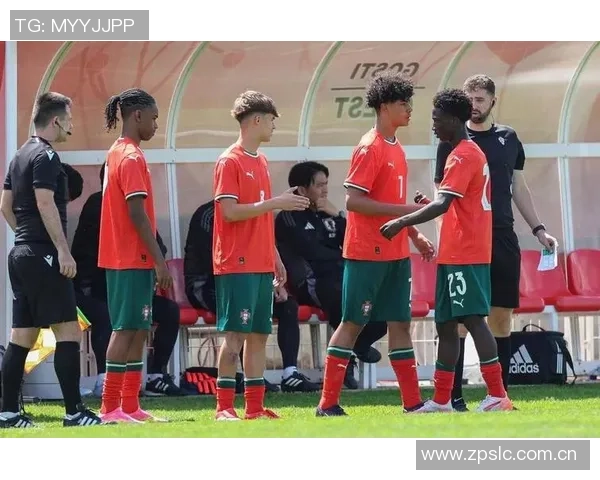 迷你罗继承父业三战全胜助力葡萄牙夺U16联合会杯冠军