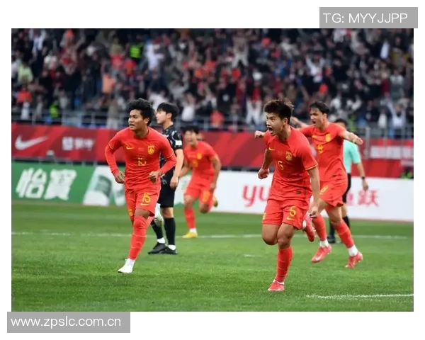 中国U22男足迎战越南U22男足激情对决即将上演