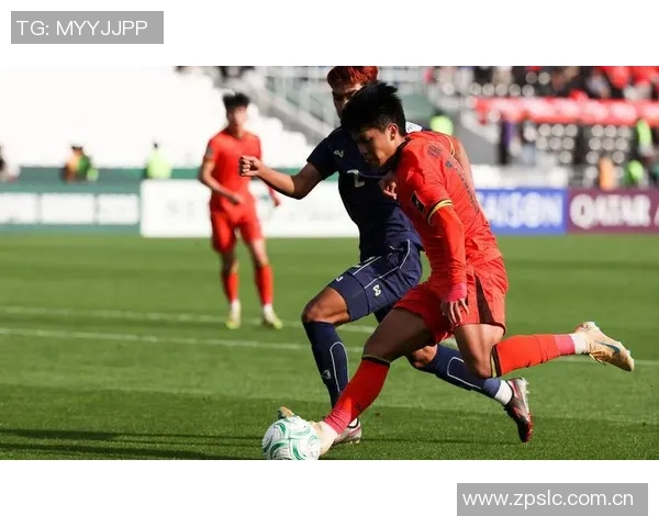 泰国U16逆袭晋级U17亚洲杯末轮3-0战胜对手力压科威特等球队