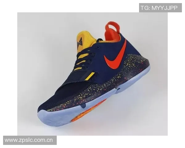 乔治PG1即将复刻回归球鞋博主分享全新配色效果如何